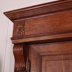 Armoire en chêne danois