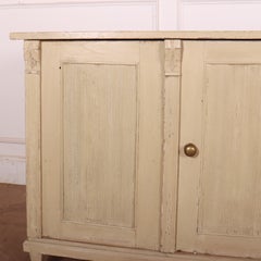 Swedish Style Enfilade