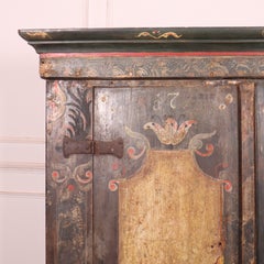 L'armadio dei matrimoni austriaco