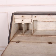 Small English Bureau/ Secretaire
