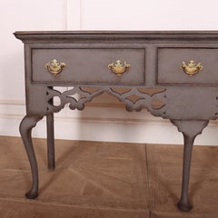 English Cabriole Leg Dresser