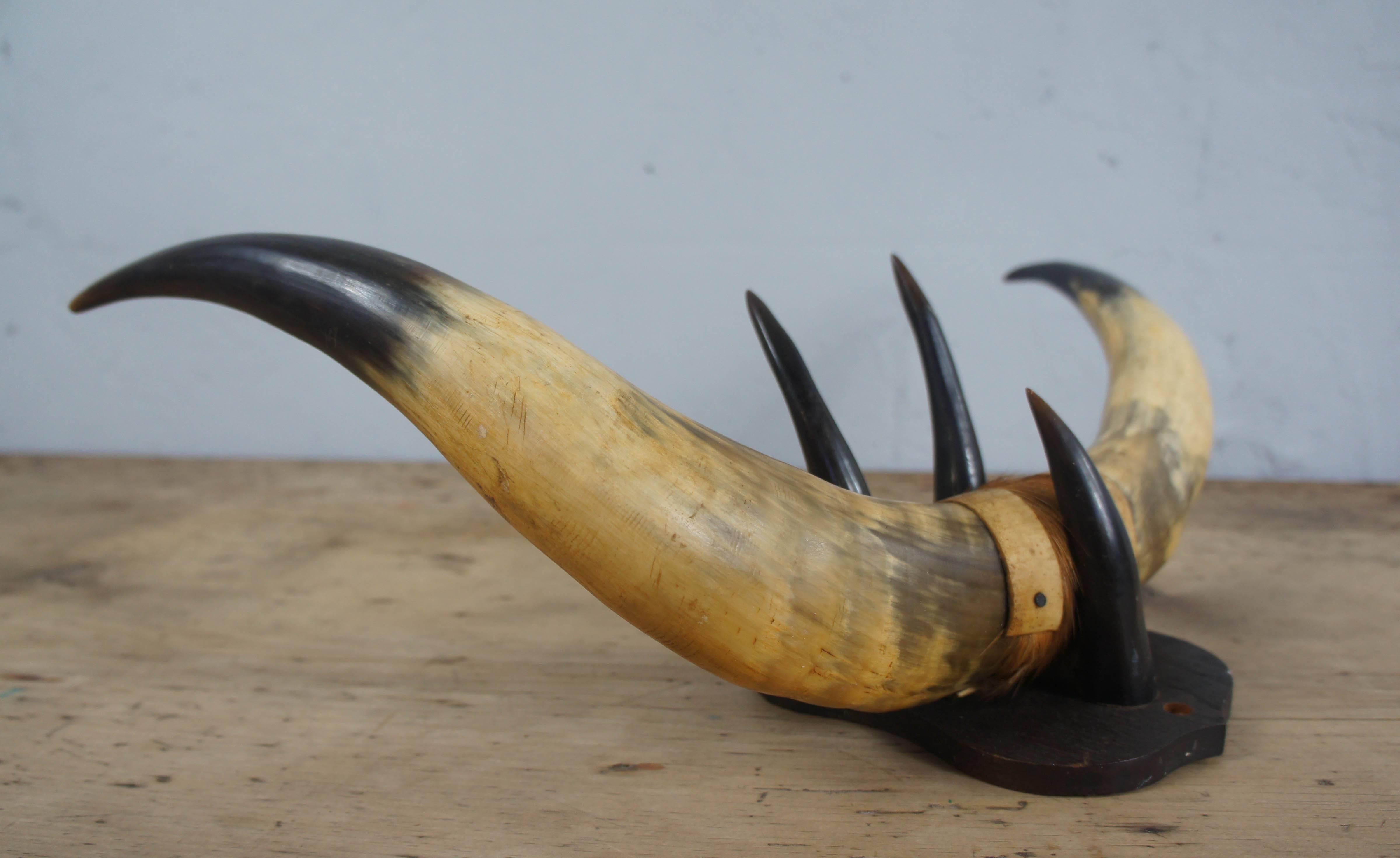 well-mounted