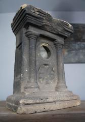 Stone Sculpture, Stonemason's Apprentice Piece