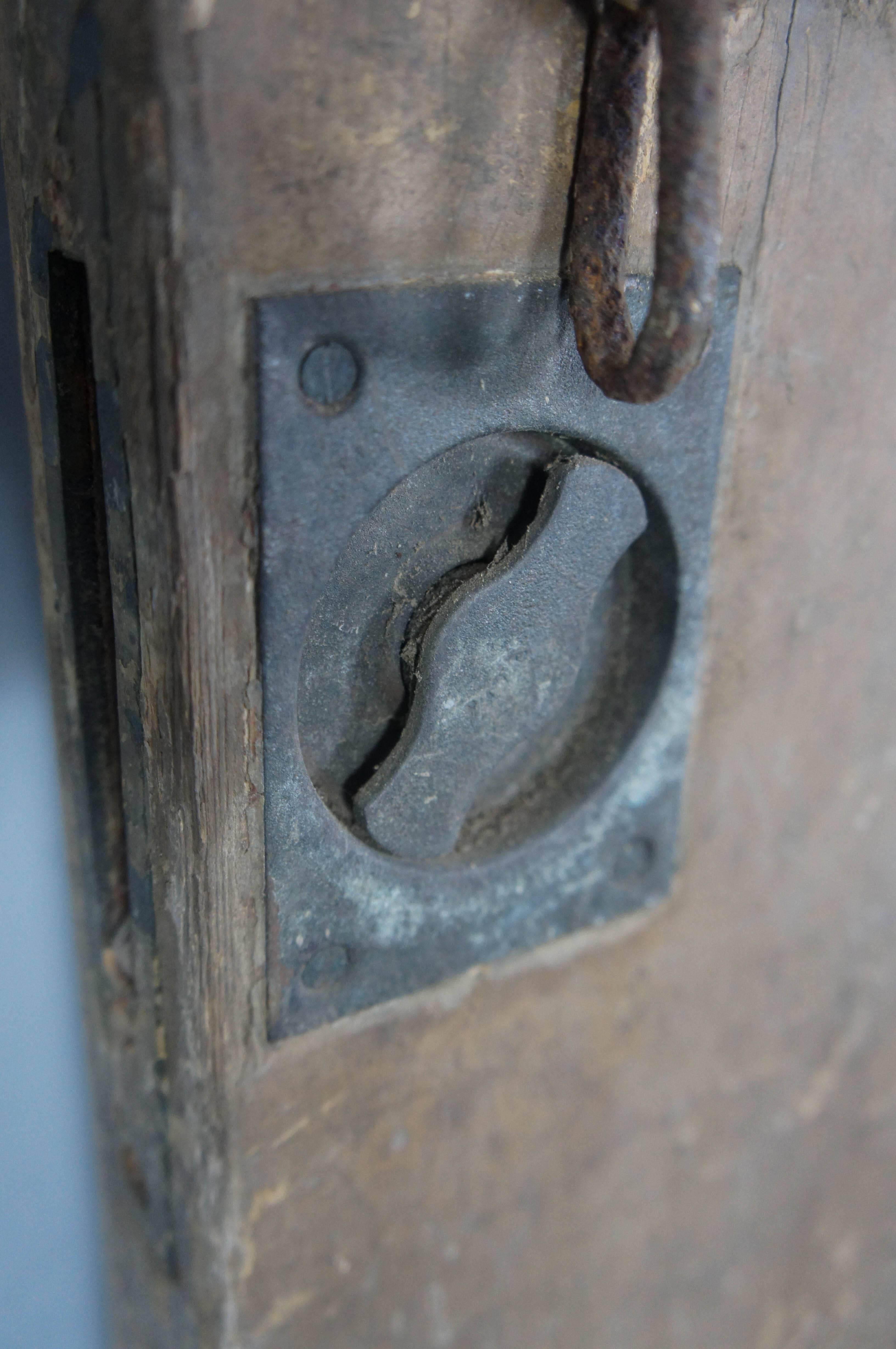 oak stable door