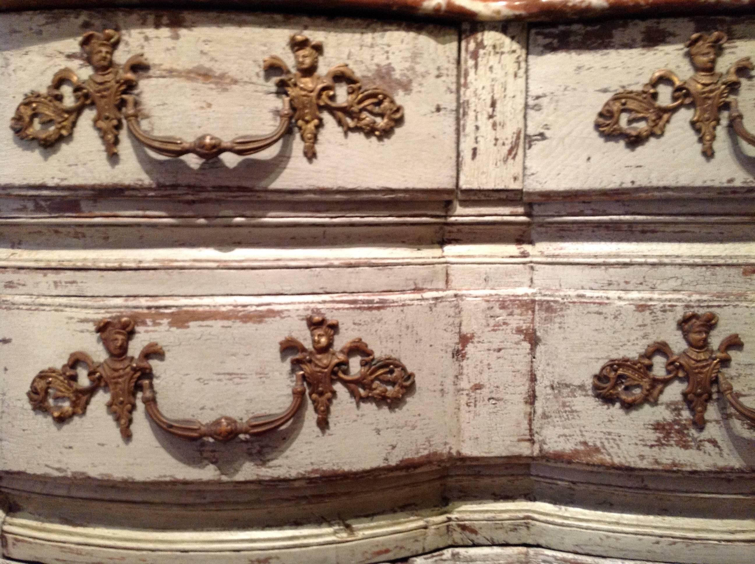 Louis XIV Commode For Sale 3