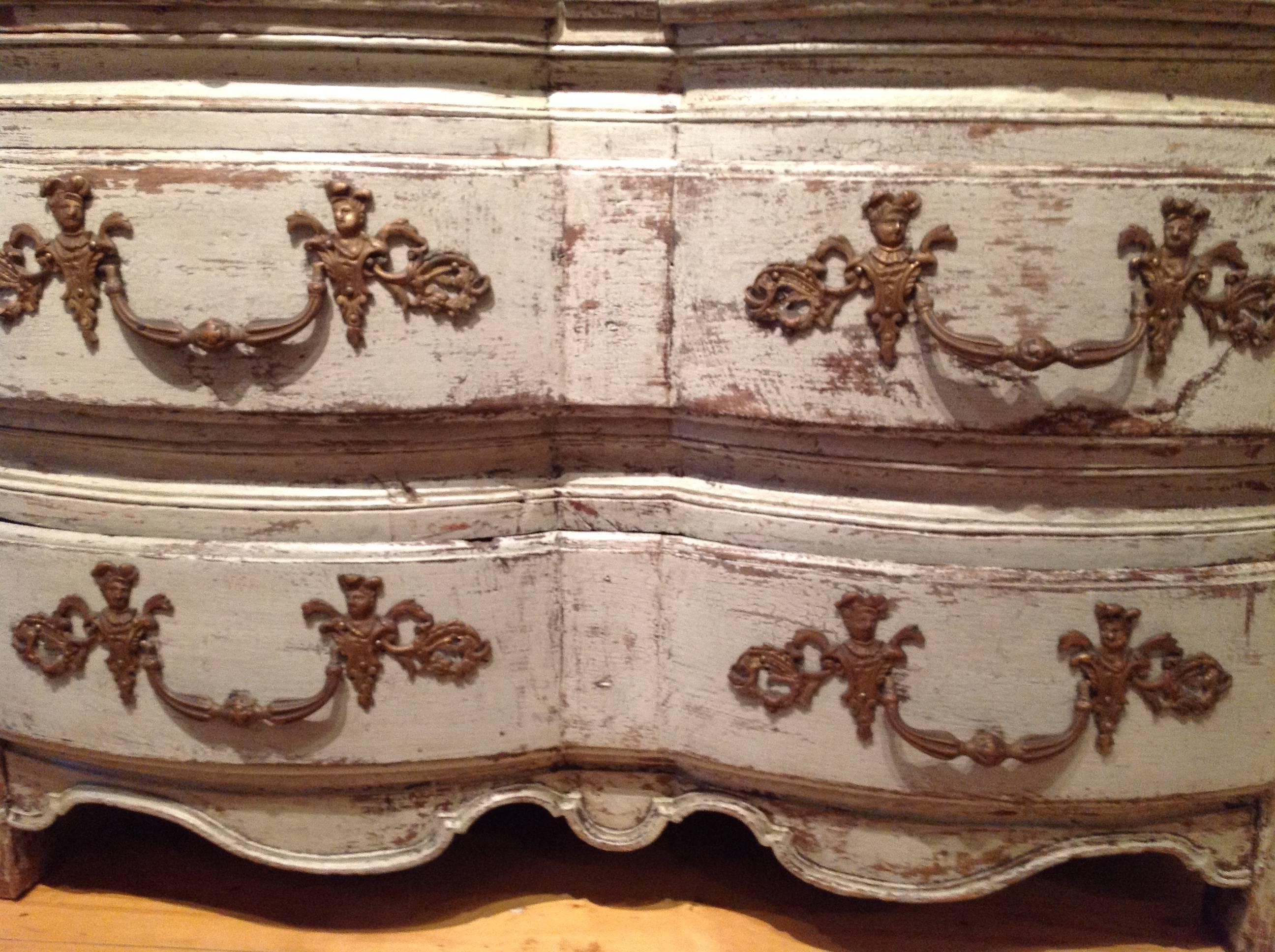 Louis XIV Commode For Sale 2