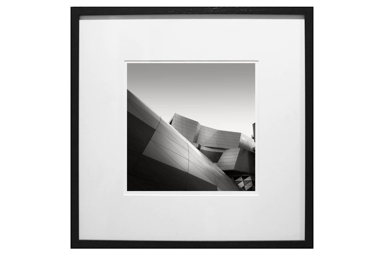 'Musikkens Hus' Aalborg, Denmark 2017
By Manfred Maier, Germany.
Printed on Hahnemühle photo rag® / fineart (308 g/m²). Framed.

Size print: 30.0 x 30.0 (cm), Frame: 50.0 x 50.0 (cm).