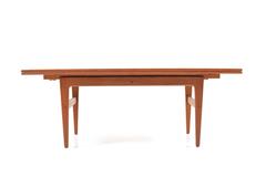 Kai Kristiansen Sofa/Dining Table in Teak