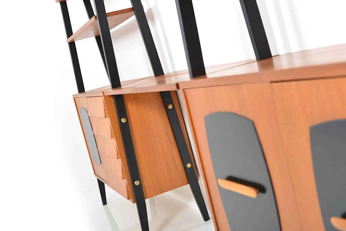 ikea early bookshelf