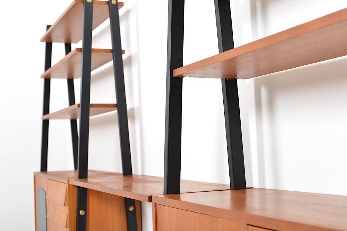 Swedish Early Bookshelf by Gillis Lundgreen for Ikea