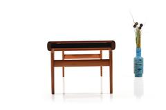 Early 1960s Johannes Andersen Sofa Table