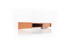 Early Danish Entry Console in Teak