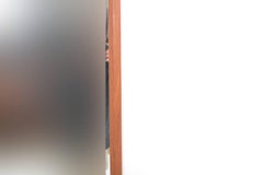 Aksel Kjersgaard Teak Wooden Mirror