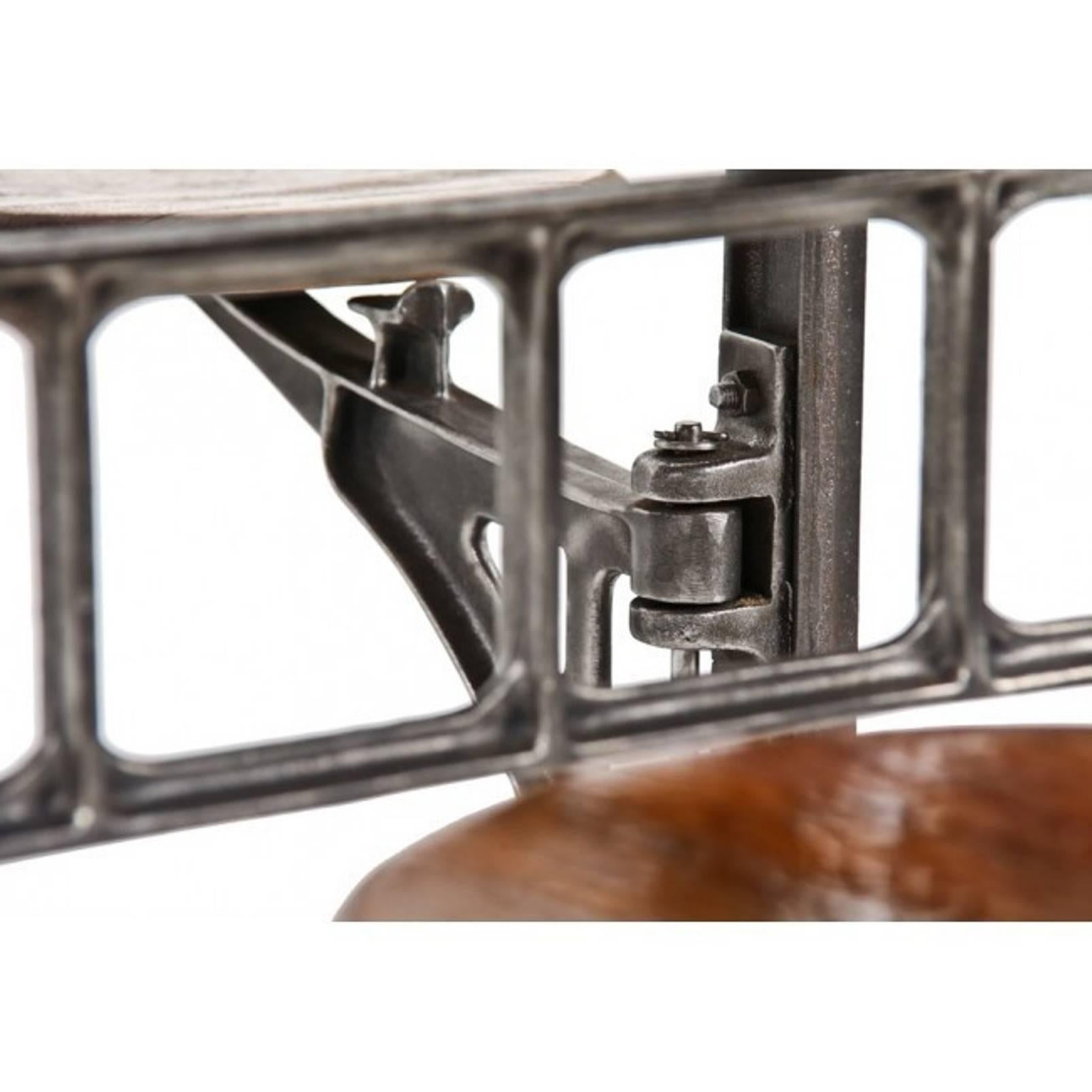 All original highly sought after early 20th century antique American Industrial 