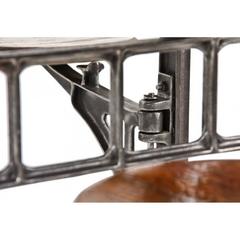 20th Century Industrial Sani Factory Lunch Table