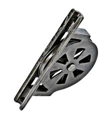 19th Century White Pine Cottage Pocket Doors