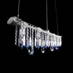 Bryce Collection Linear Chandelier
