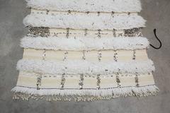 White Moroccan Wedding Blanket