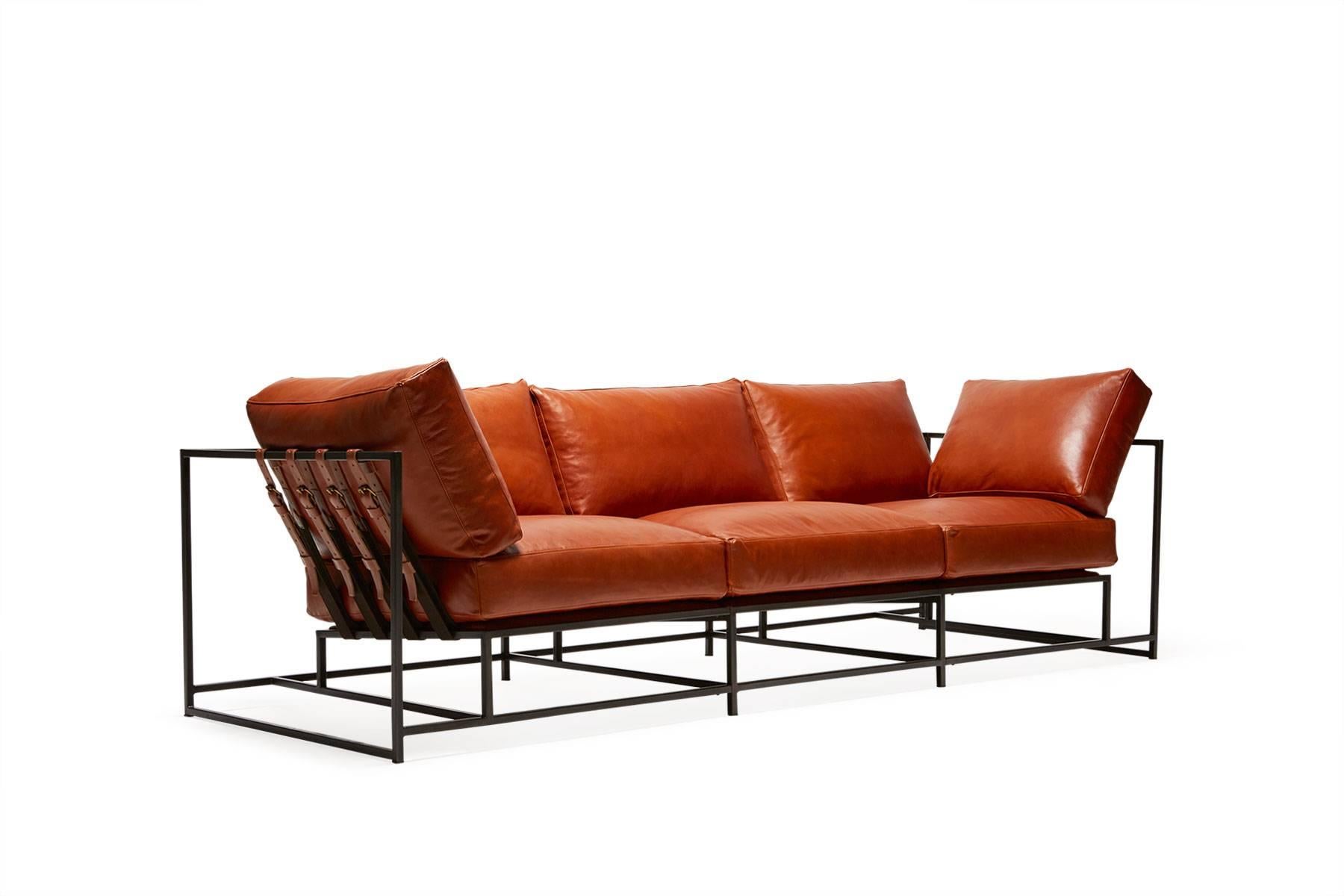 three piece sofa