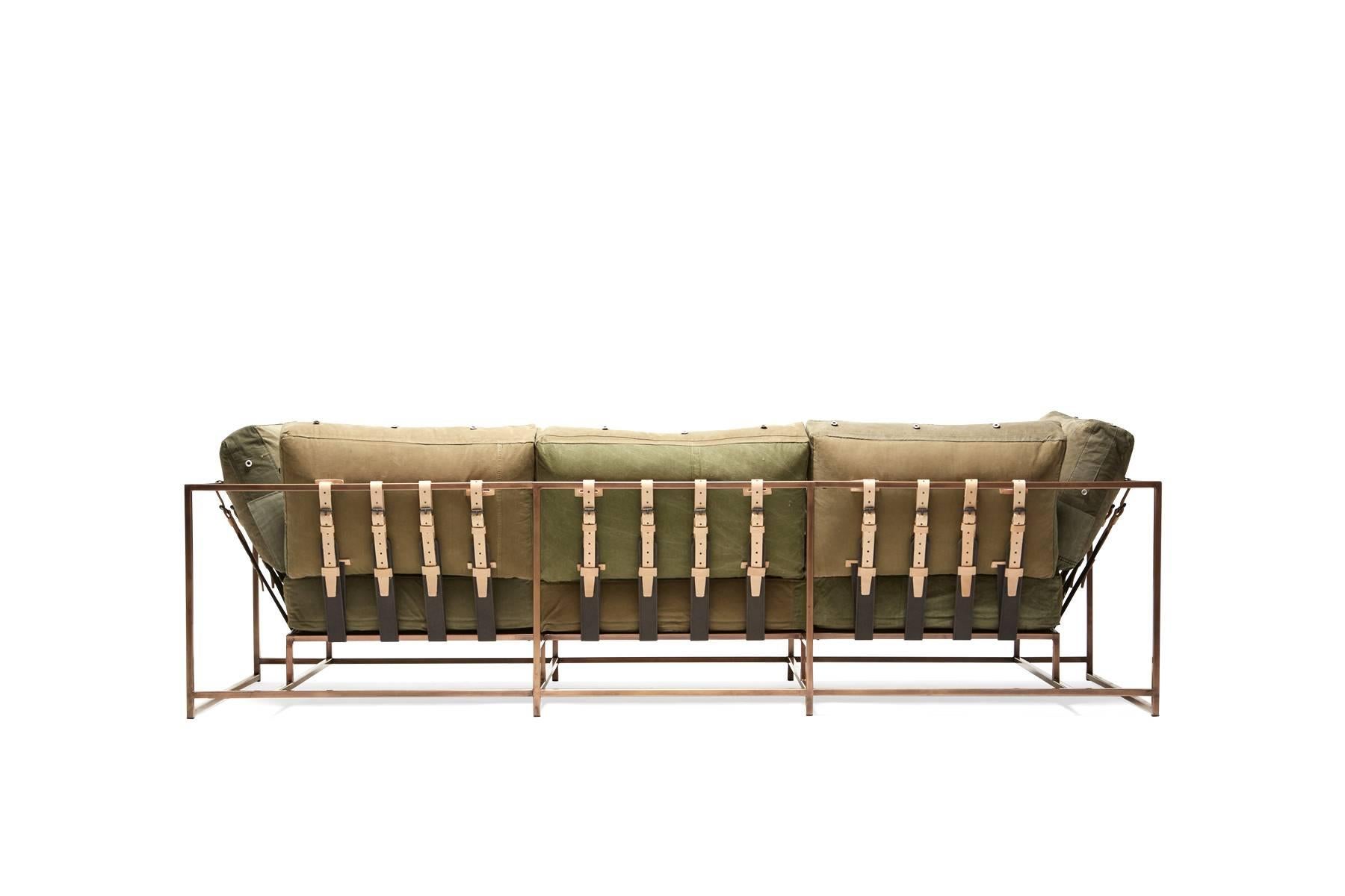 copper sofa