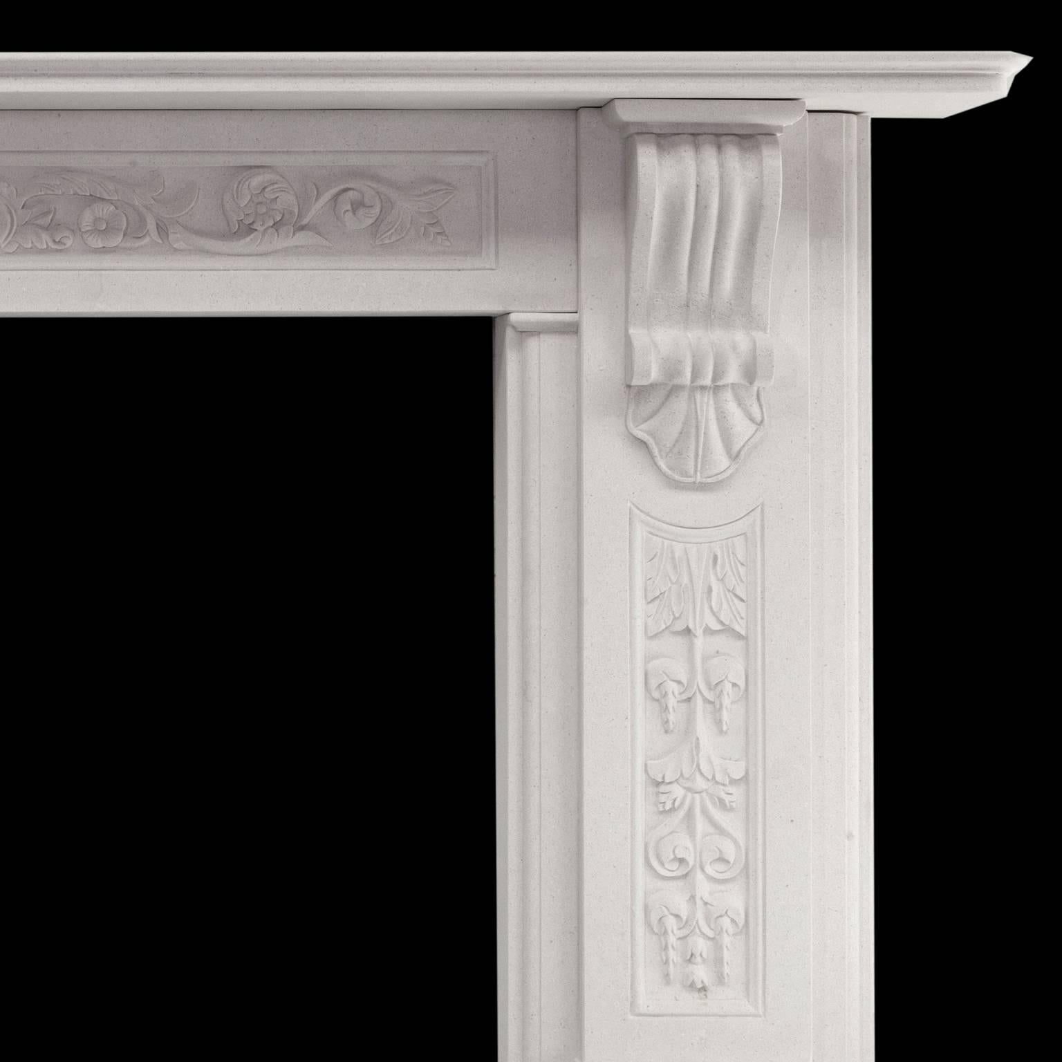 large fireplace mantels for sale