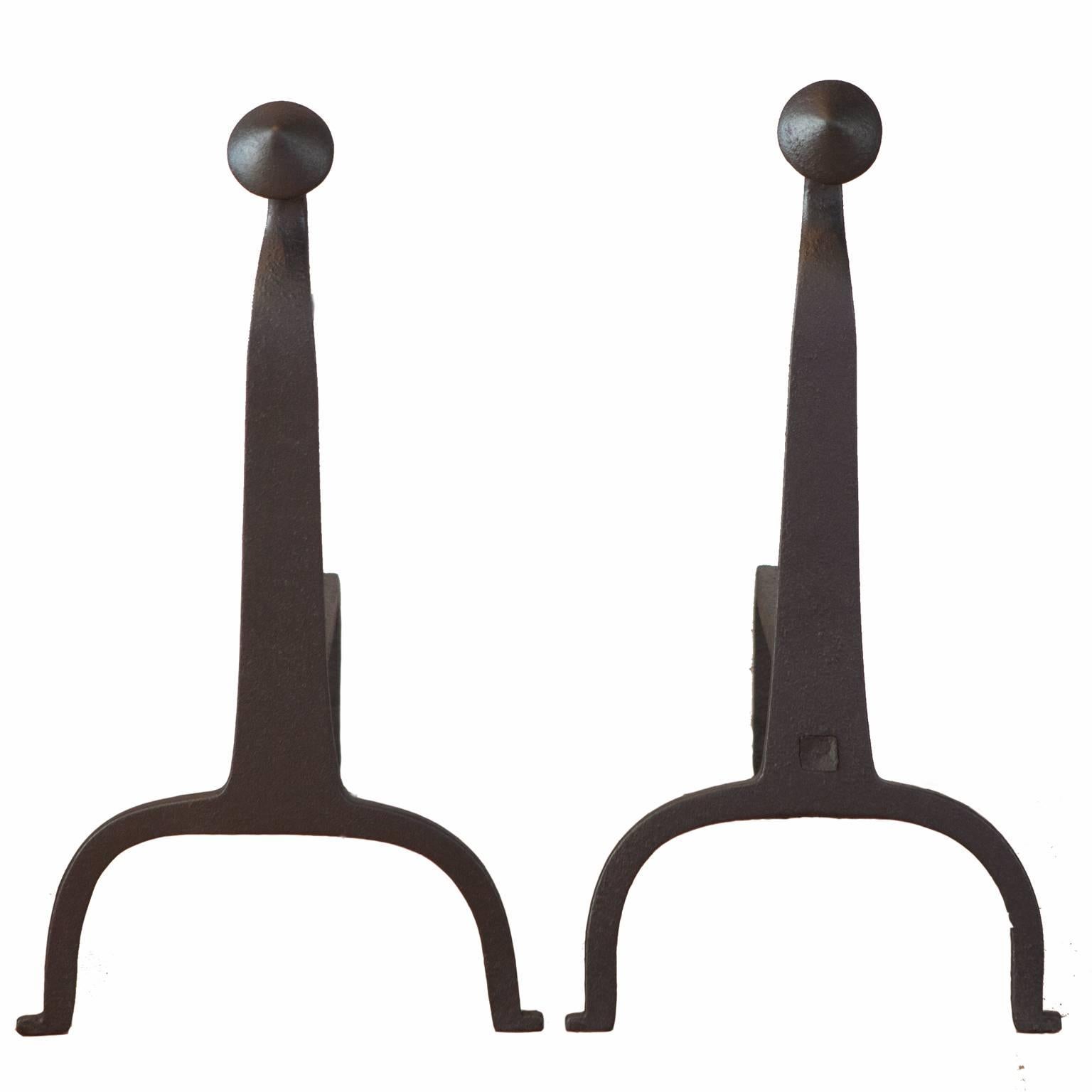 Georgian Brass And Iron Club Fender Or Nursery Fire Guard Georgian Brass And Iron Club Fender Or Nursery Fire Guard