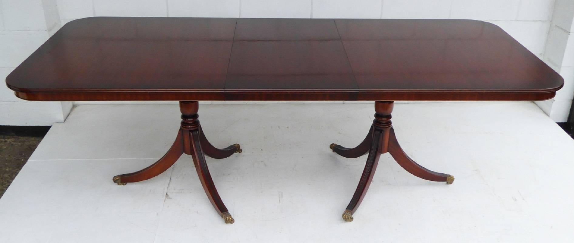 bevan antique dining table