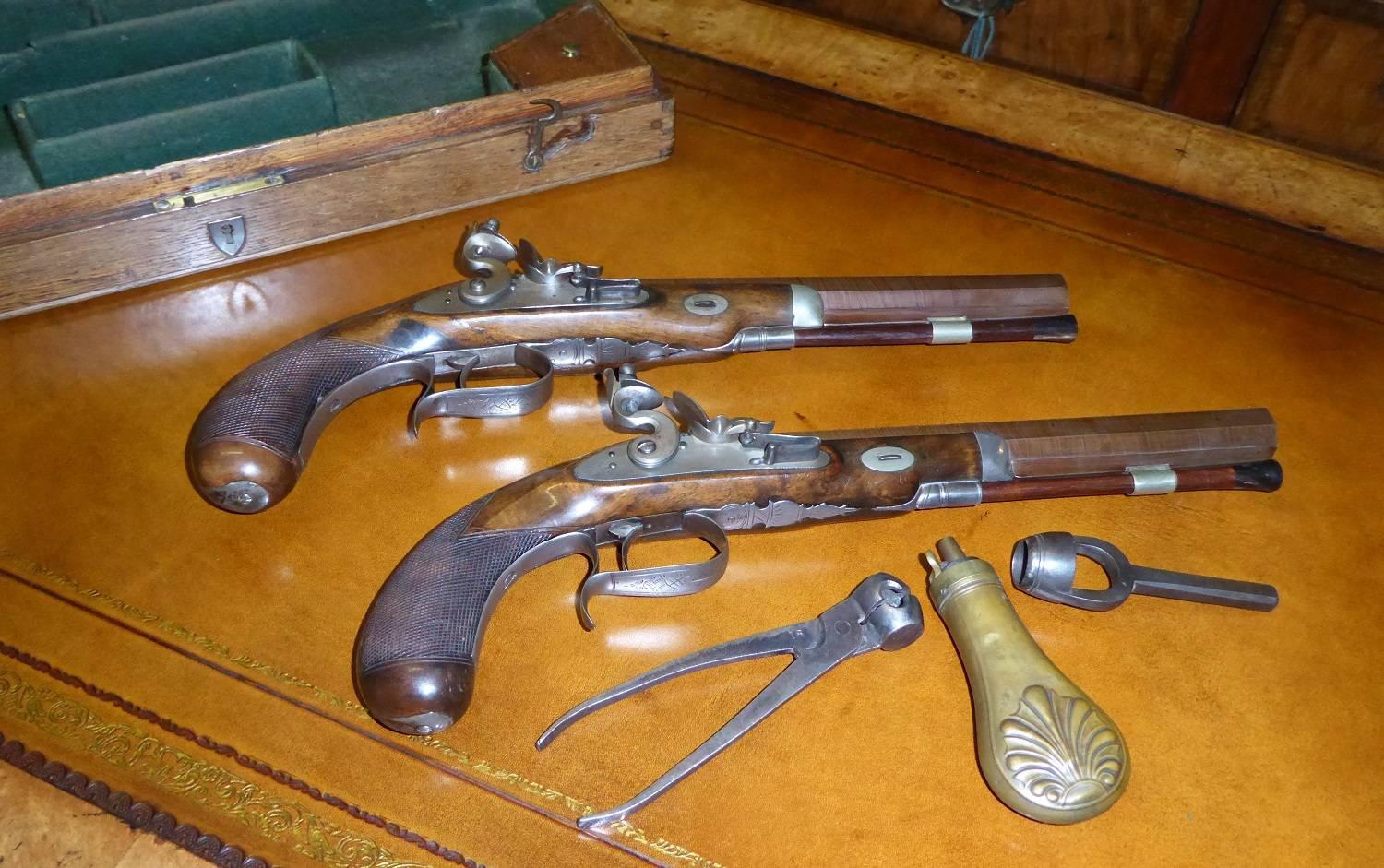 dueling pistols for sale
