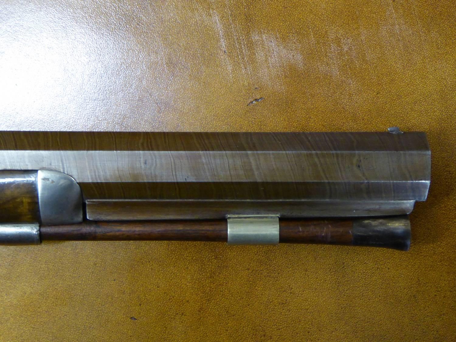 European 19th Century Pair of Cased Dueling Pistols