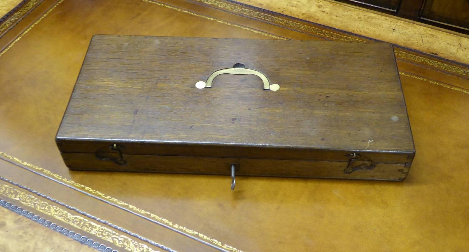 19th Century Pair of Cased Dueling Pistols In Excellent Condition In Chelmsford, Essex