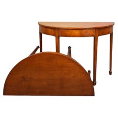 Pair of Georgian Console Tables