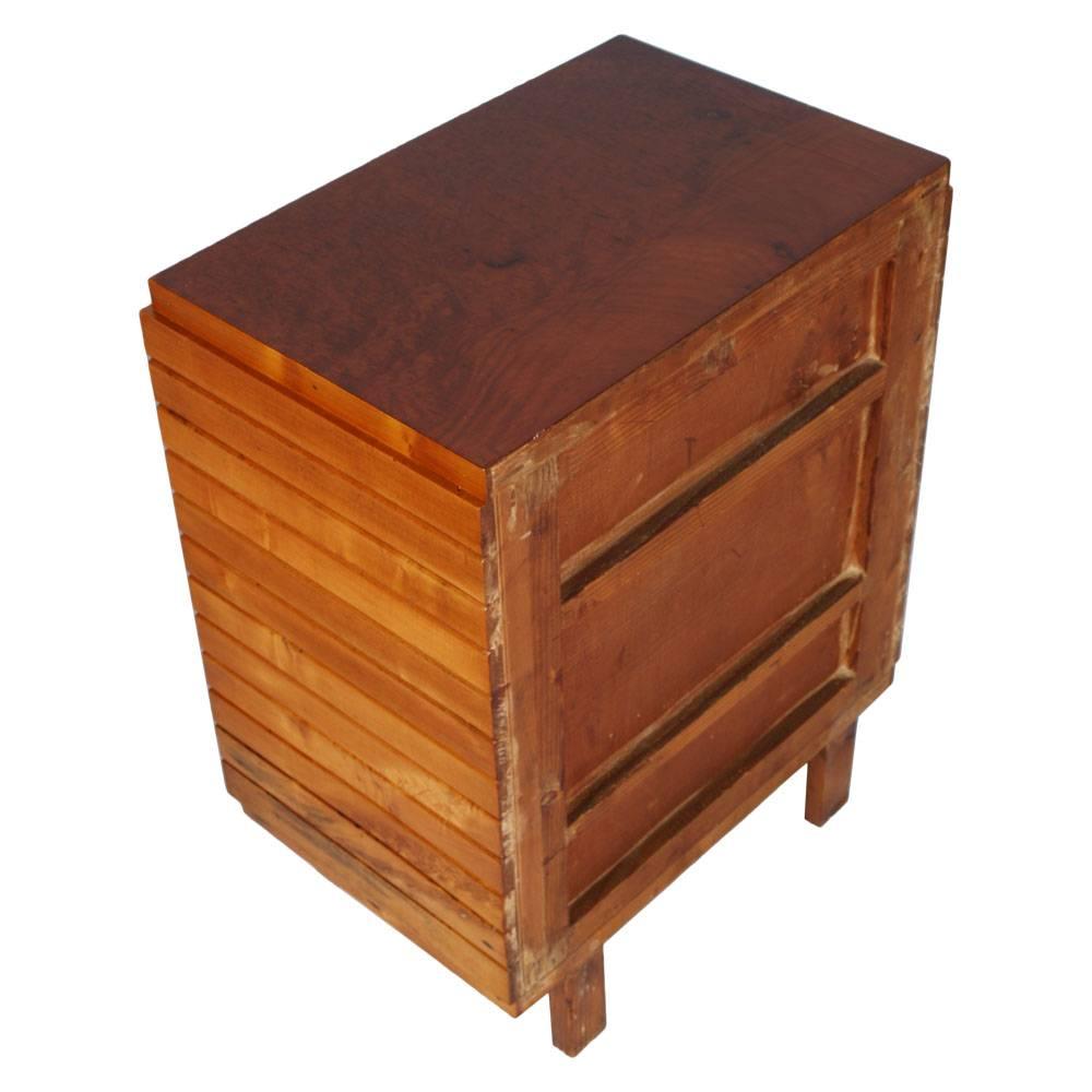 art deco night stand