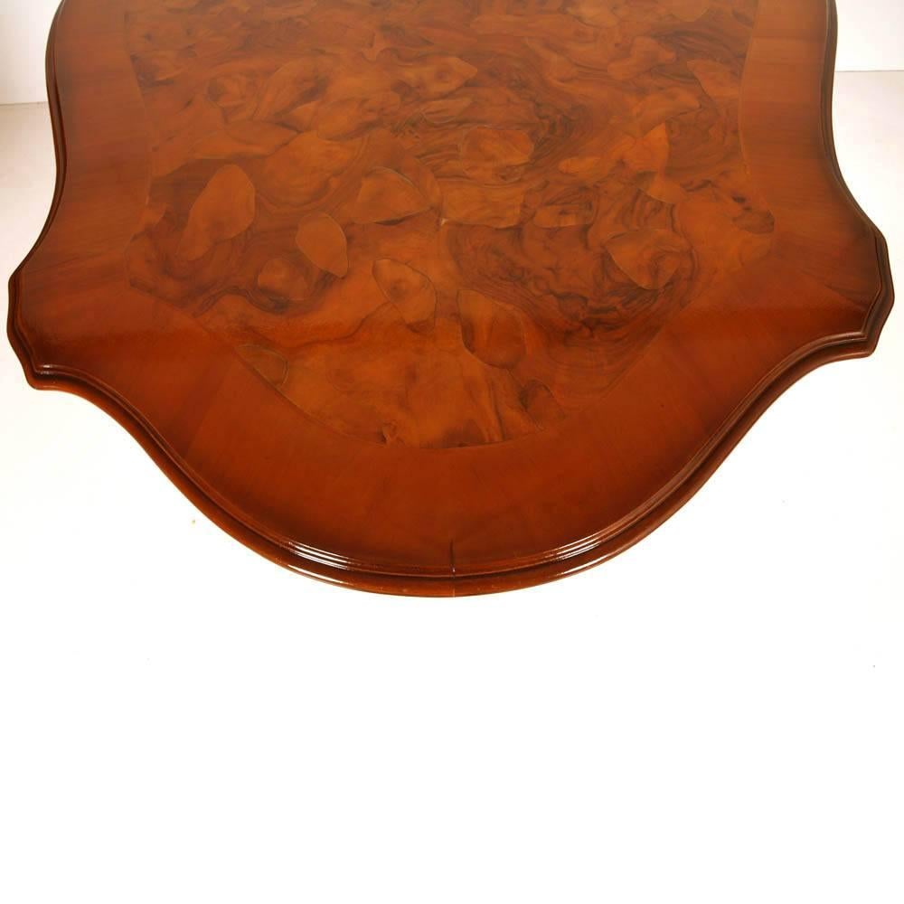 They can be sold separately
A magnificent one early 20th century baroque table 