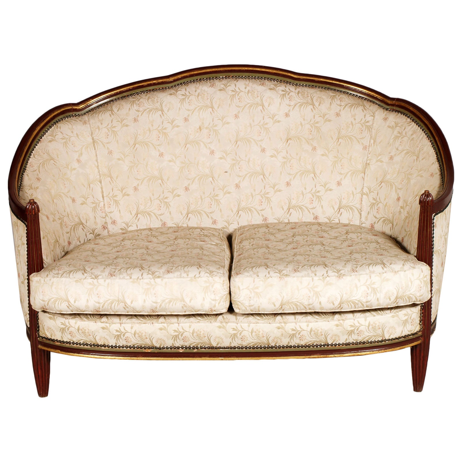Art Nouveau Sofas 12 For Sale At 1stdibs