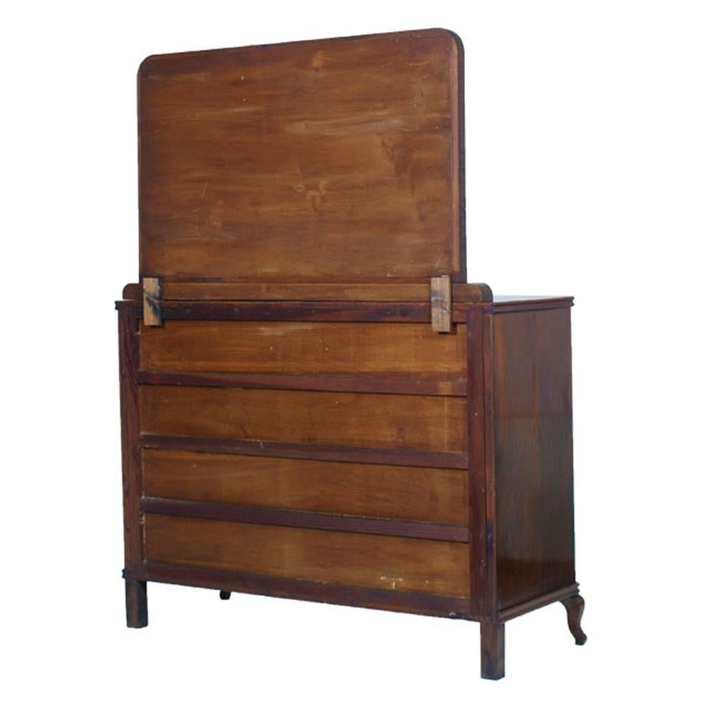 1930 dresser with mirror