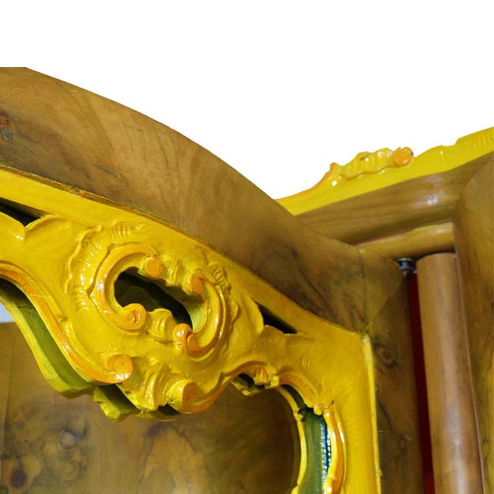 armadio veneziano antico