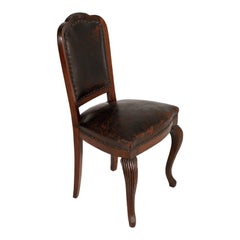 Early 20th Century Dining Room Set,  Venetian Baroque, by Testolini & Salviati