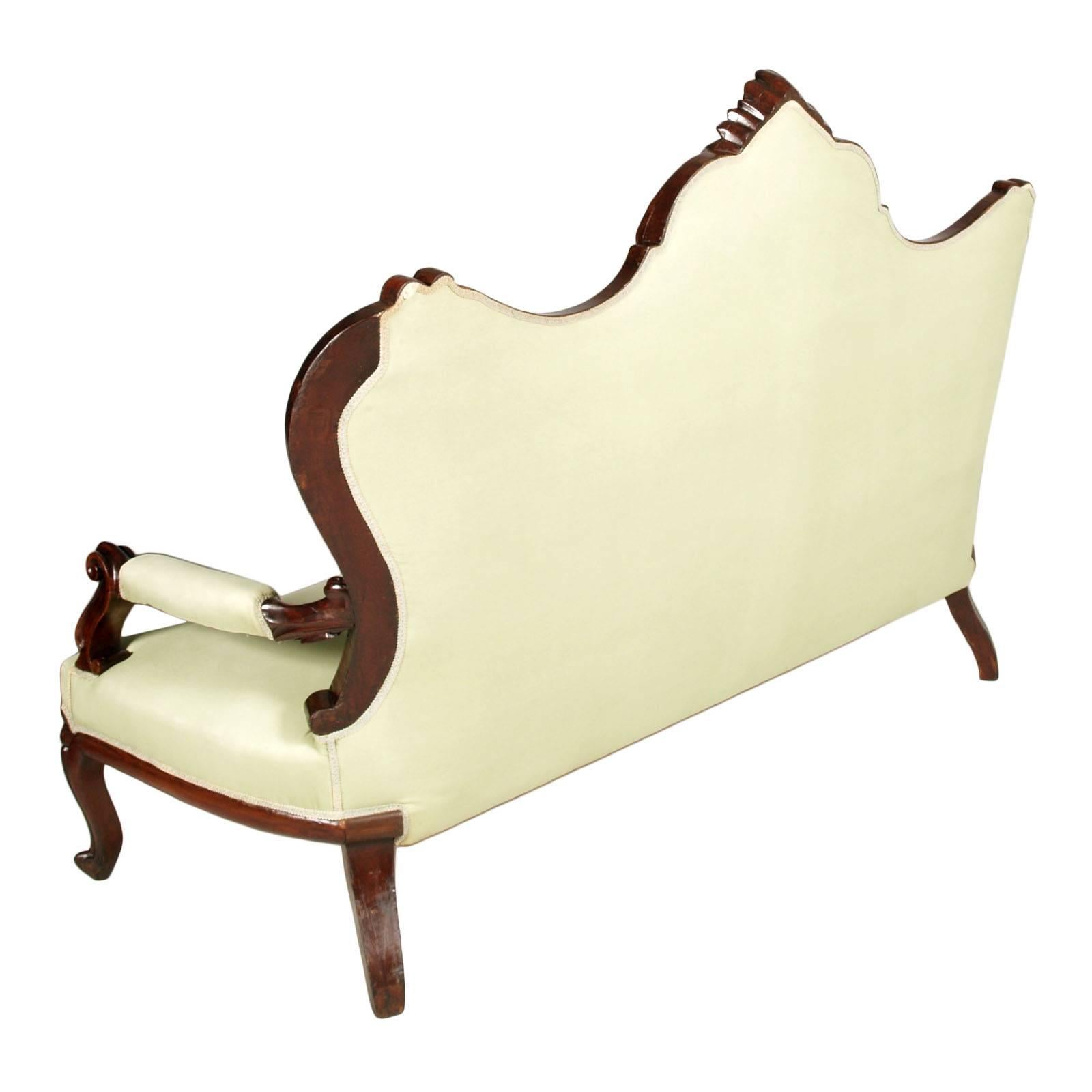 antique sofas 1800s