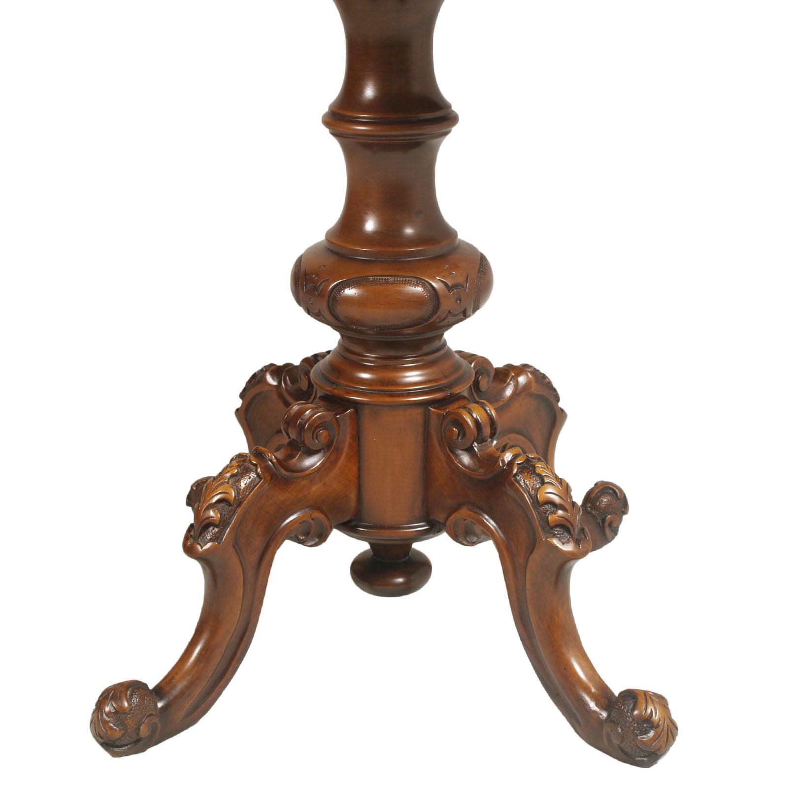 Venetian Belle Epoque Period Gueridon Side Table Testolini And Salviati Attributed At 1stdibs