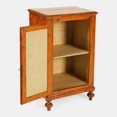 Antique Larchwood Cabinet from a Venetian Villa, Bassano del Grappa