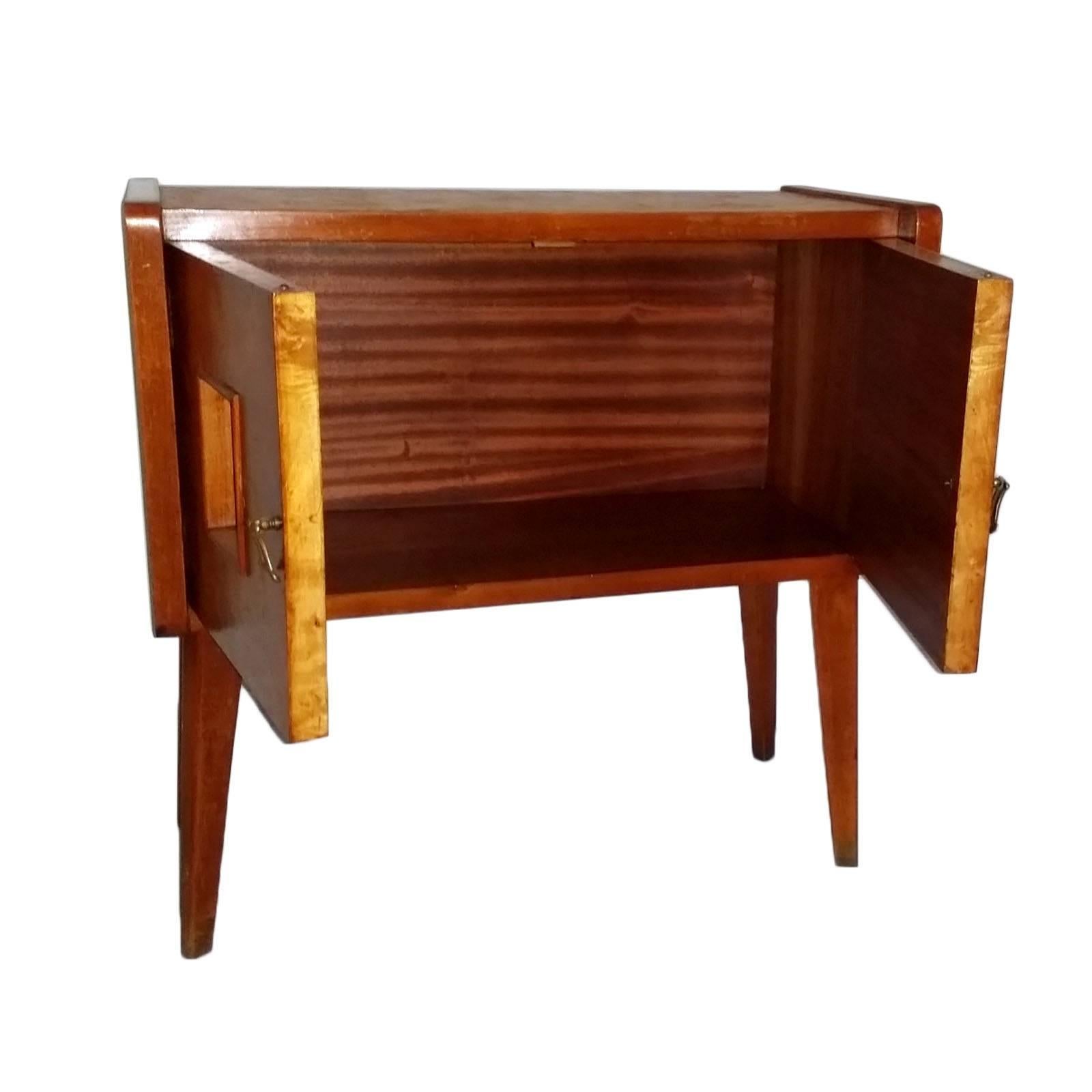 Art Deco Cabinet Sideboard Meroni And Fossati Gio Ponti Style Art Deco Cabinet Sideboard Meroni And Fossati Gio Ponti Style