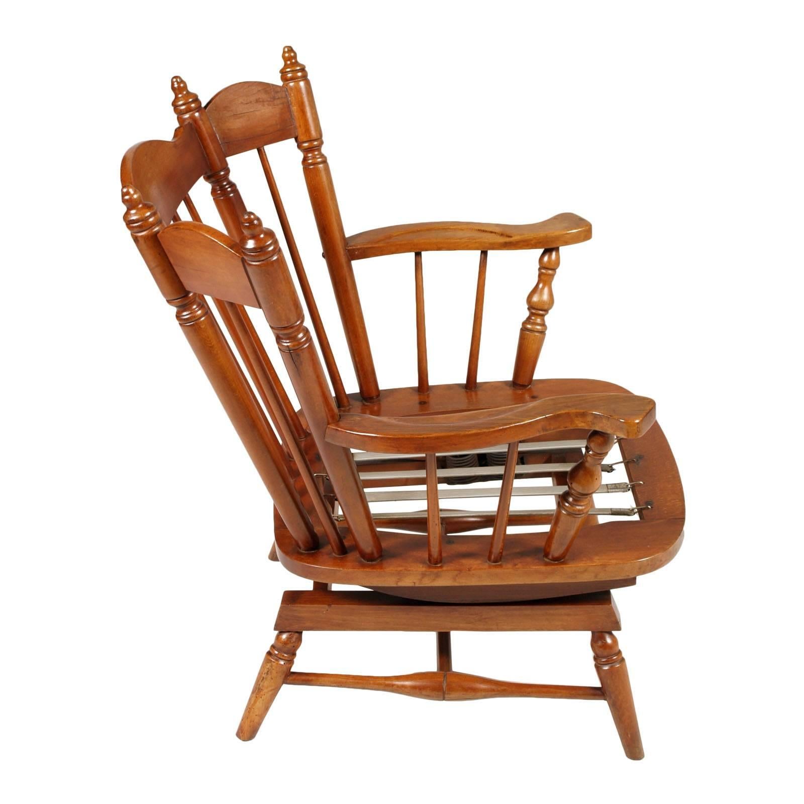 1930 rocking chair