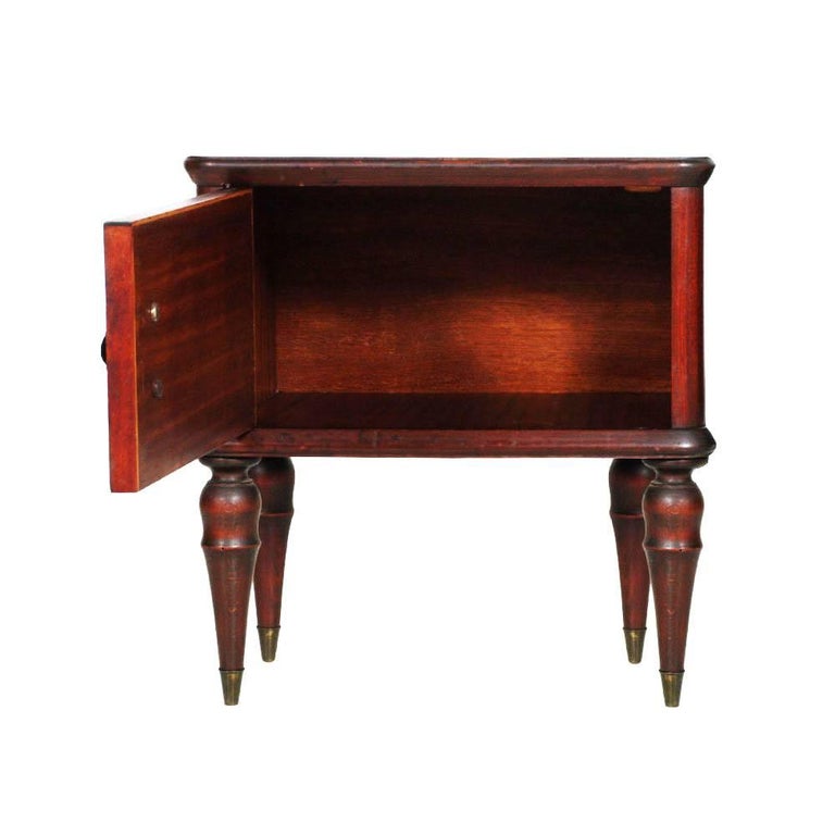 Early 20th Century Italian Neoclassical Pair of 