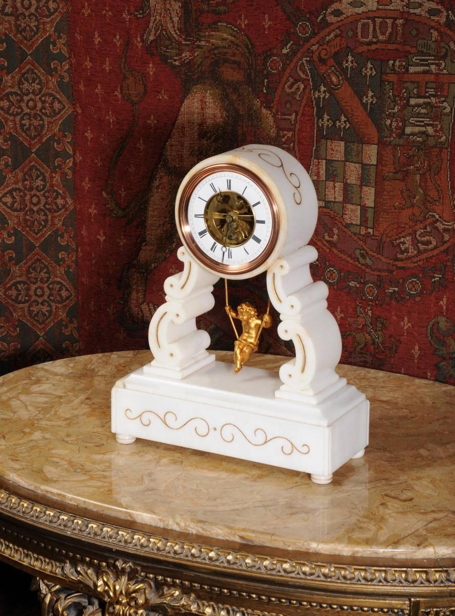 eugene farcot clock