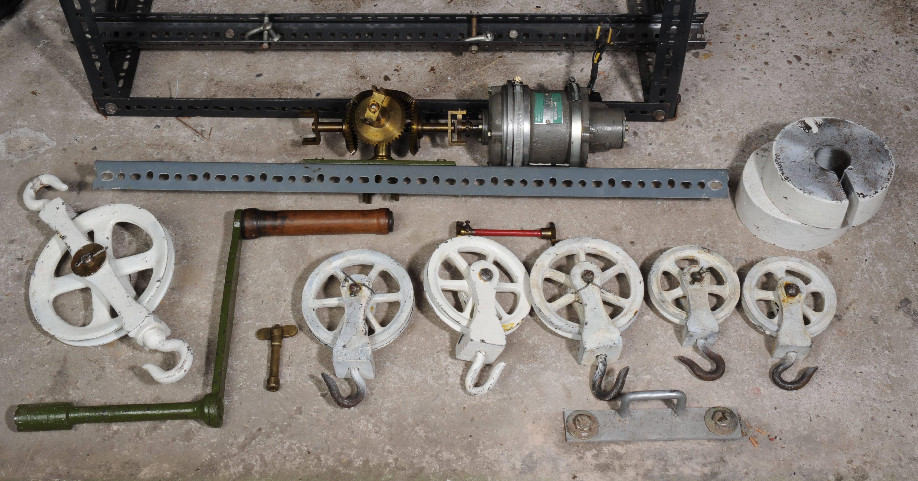 Early 20th Century Antique Turret Clock by J. W. Benson of Ludgate Hill, London, 1901