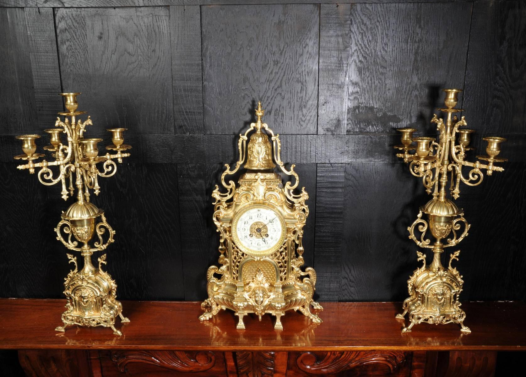 ad mougin clock