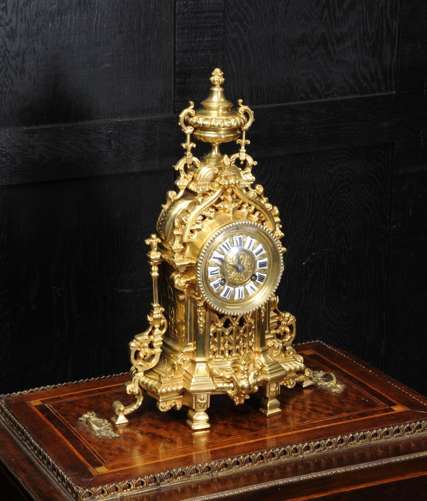ad mougin clock