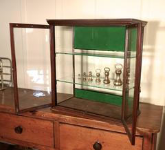 Victorian Counter Top Shop Display Cabinet, Sweet Shop