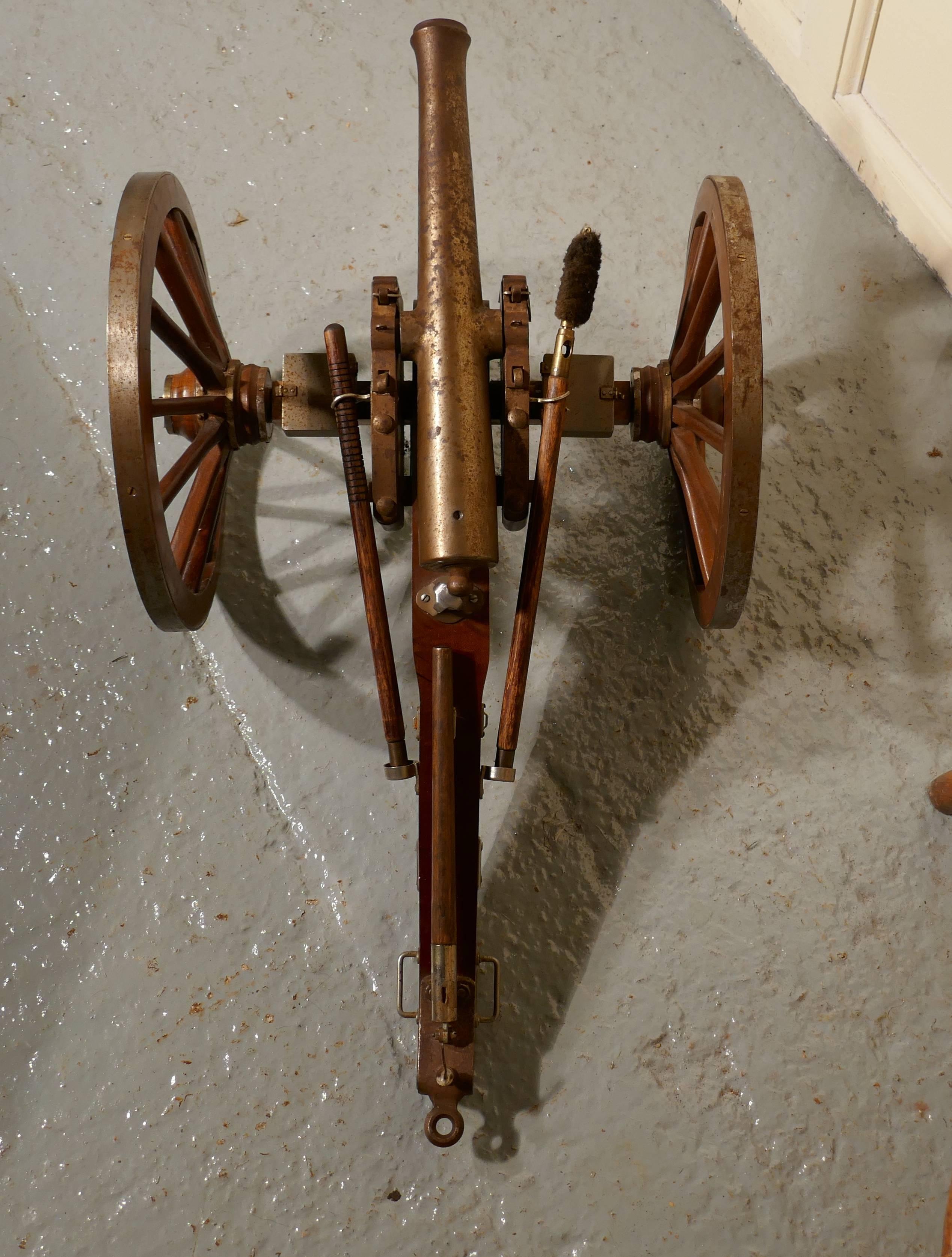 19th century cannon