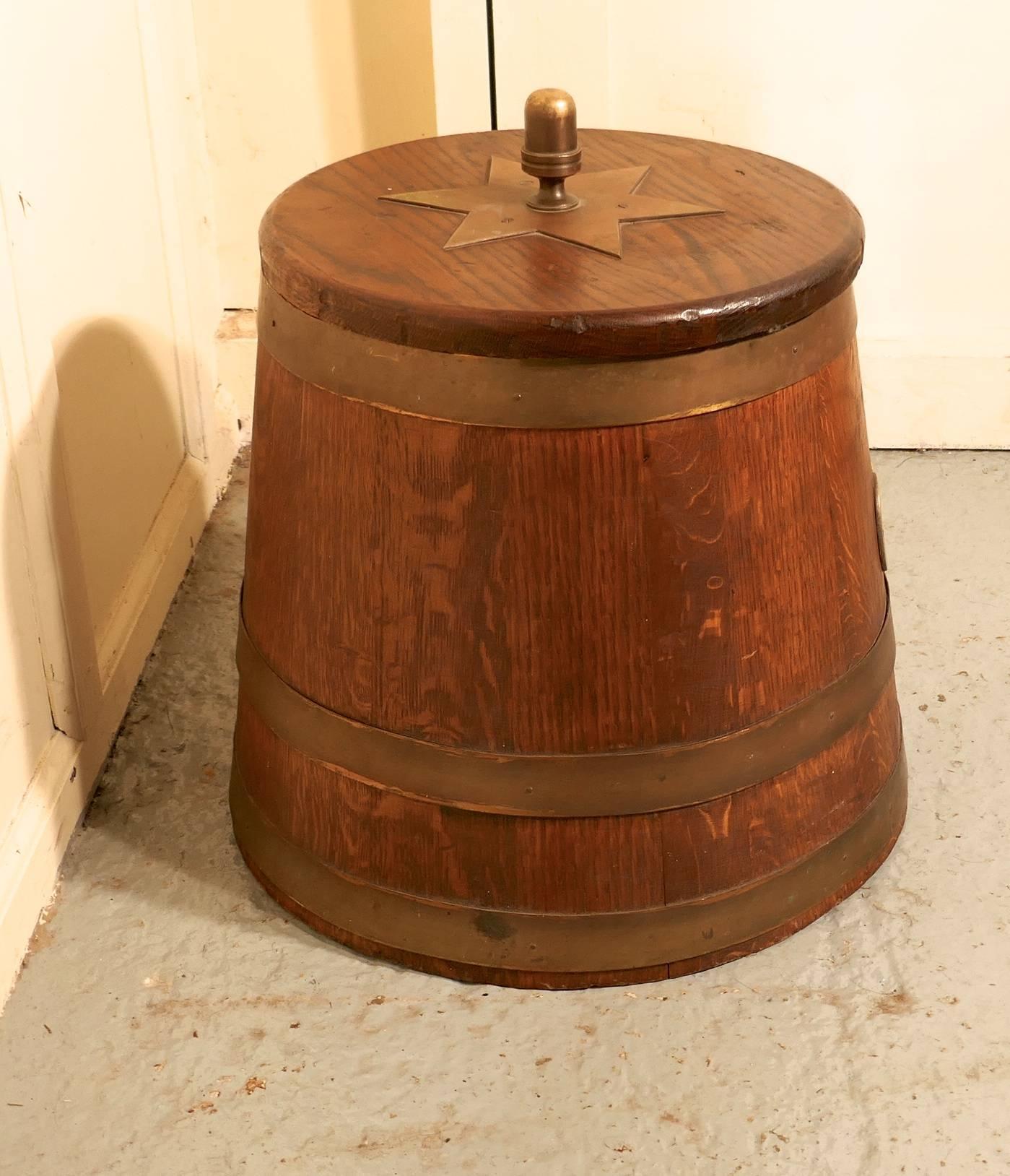 royal navy rum tub for sale